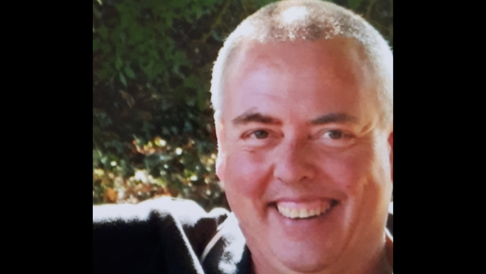 Mark Parsons died following a collision in Stoneleigh on Monday, January 2 (image via Warwickshire Police)