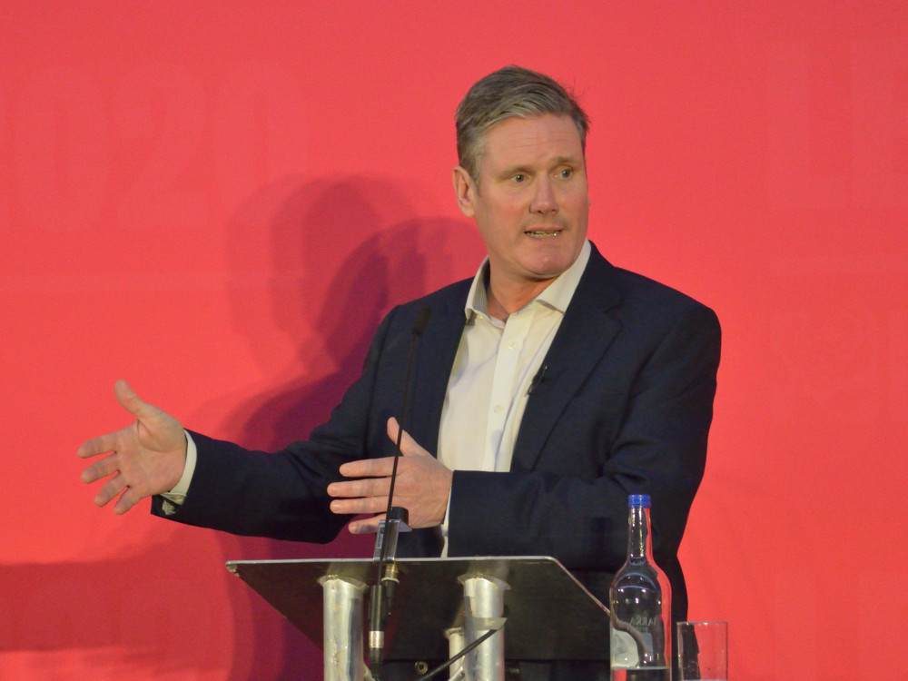 MPs in Hounslow, Ruth Cadbury and Seema Malhotra, have supported Keir Starmer's "take back control" message. Photo: Rwendland.