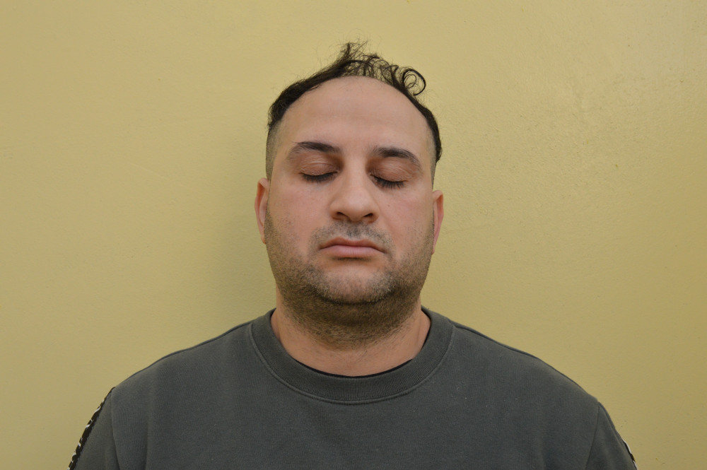 West London man jailed for ten counts of terrorism offences. Photo: Met Police.