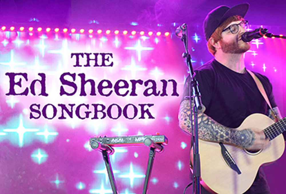 Ed Sheeran Songbook