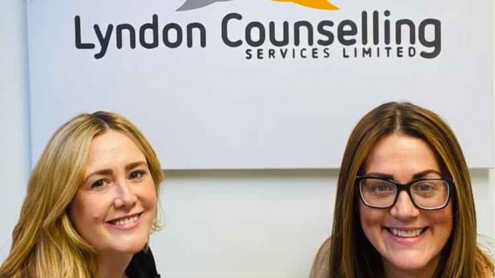 Lyndsey and Donna have recently launched Lyndon Counselling Services Ltd. Lyndsey and Donna have recently launched Lyndon Counselling Services Ltd.