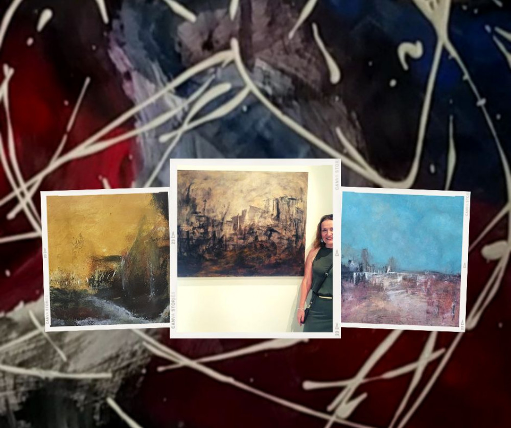 Painting Abstraction and Impressionism Painting Abstraction and Impressionism