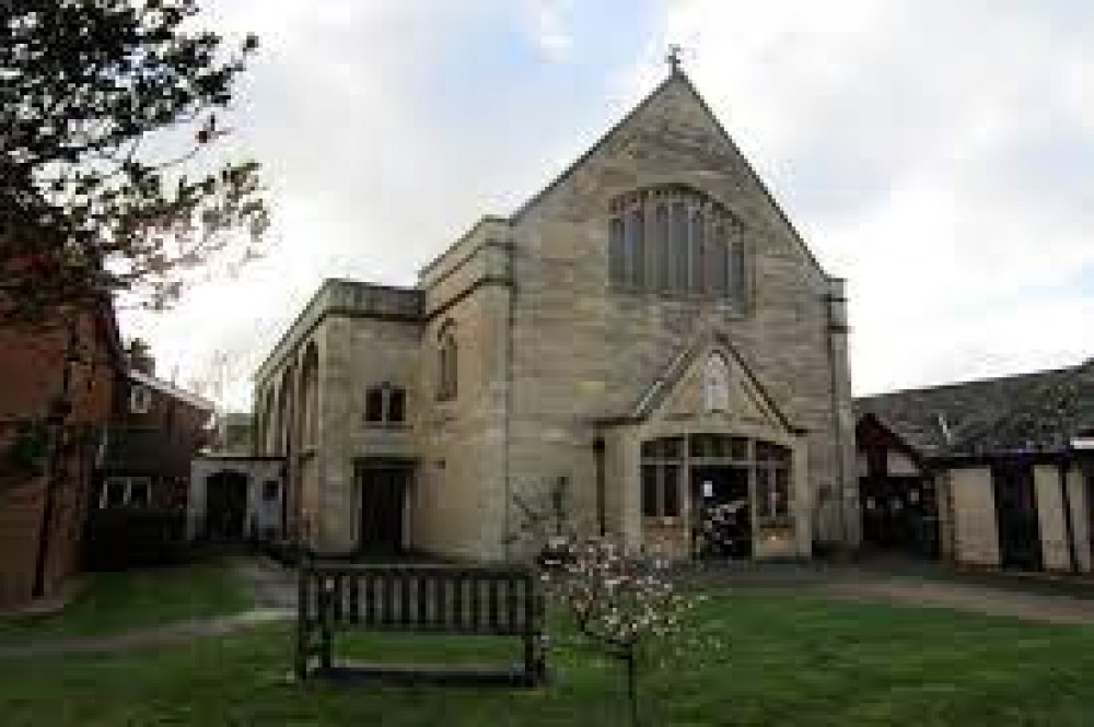 Felixstowe church