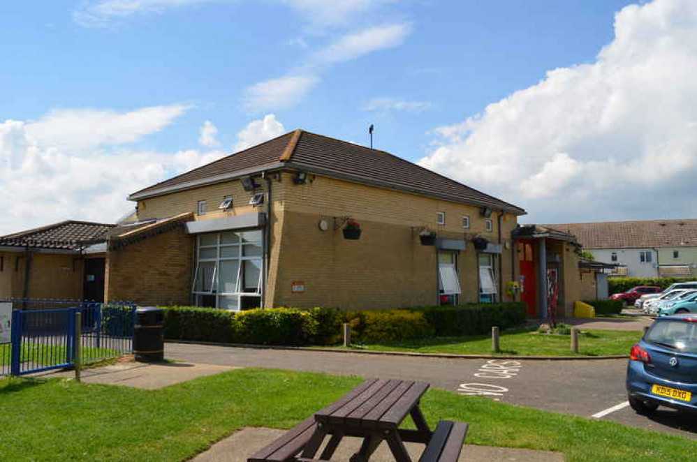 Plantation Hall, Heybridge - home to Heybridge Parish Council