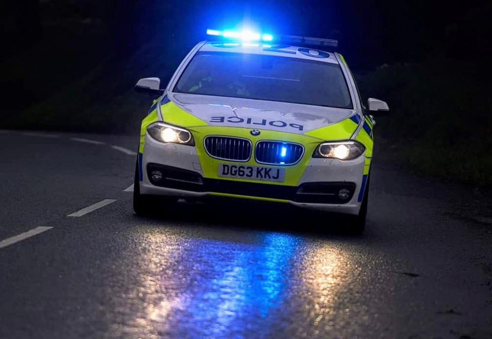 A Crewe man was left with a broken jaw after being punched on Witton Street, Northwich - opposite The Penny Black JD Wetherspoon at 3am on Christmas Eve (Cheshire Police).