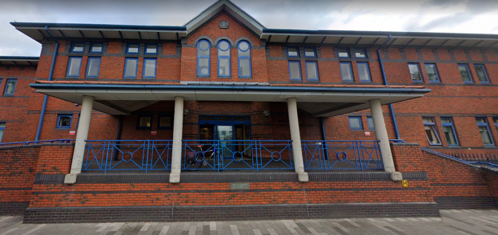 Hughes, four of his staff and his business associate have all been jailed for their involvement in a money laundering scam (Google Street View). Hughes, four of his staff and his business associate have all been jailed for their involvement in a money laundering scam (Google Street View).