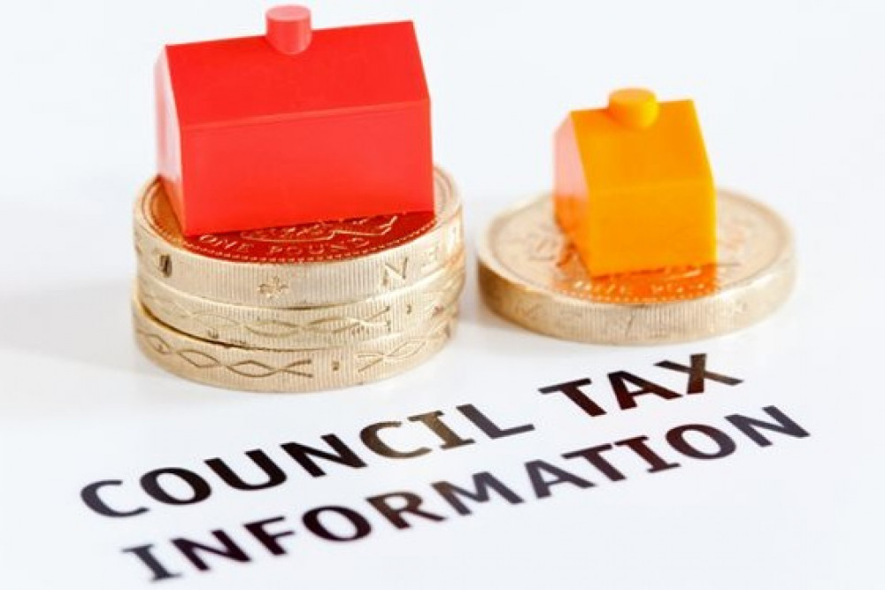 Council tax reduction