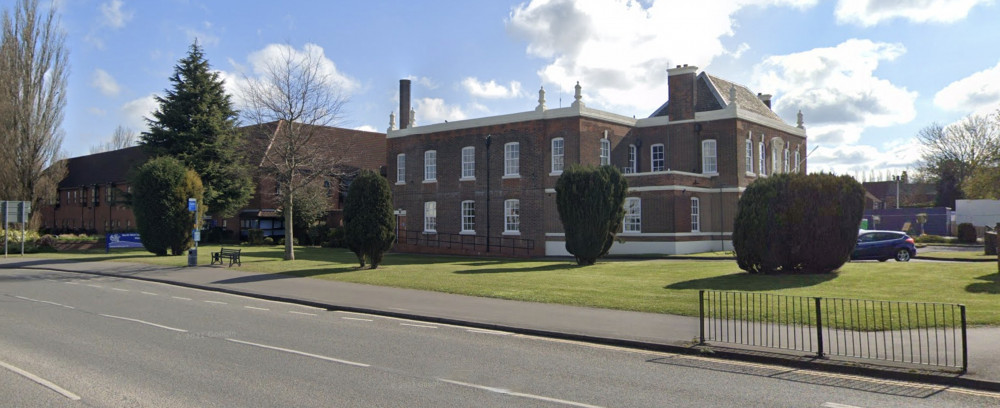 The North West Leicestershire District Council offices in Coalville. Image: Instantstreetview.com