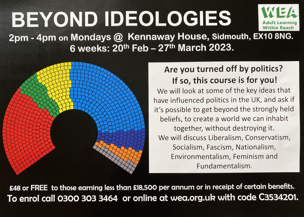 Course: Beyond Ideologies