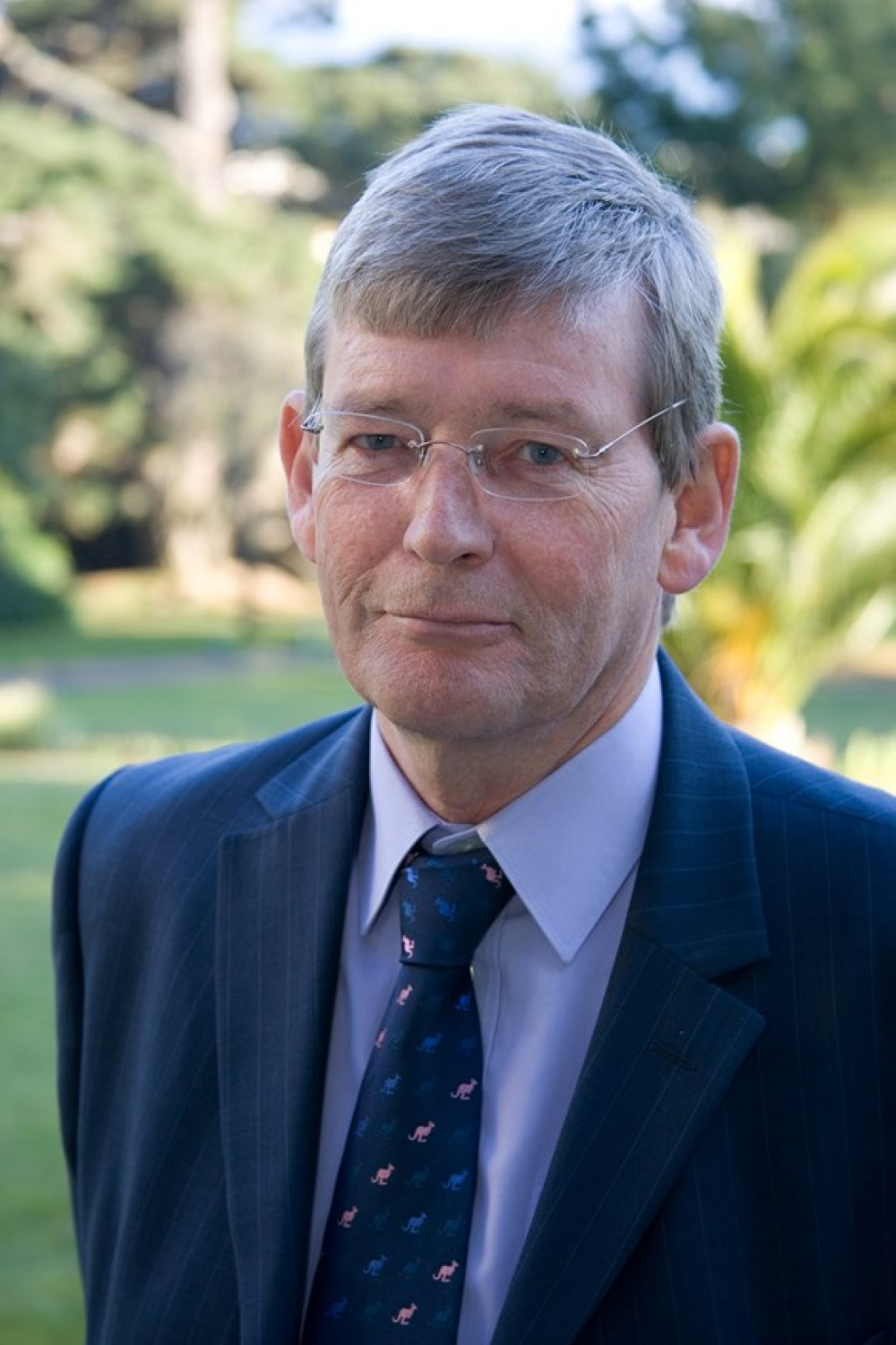 Former East Devon District Council leader Paul Diviani