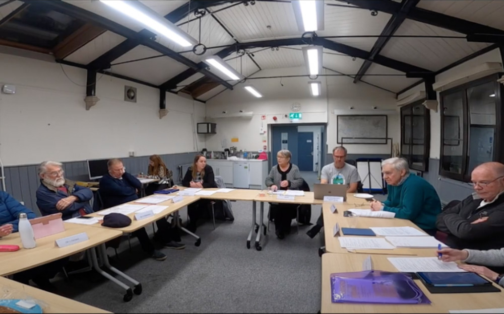 See Midsomer Norton Town Council in action See Midsomer Norton Town Council in action