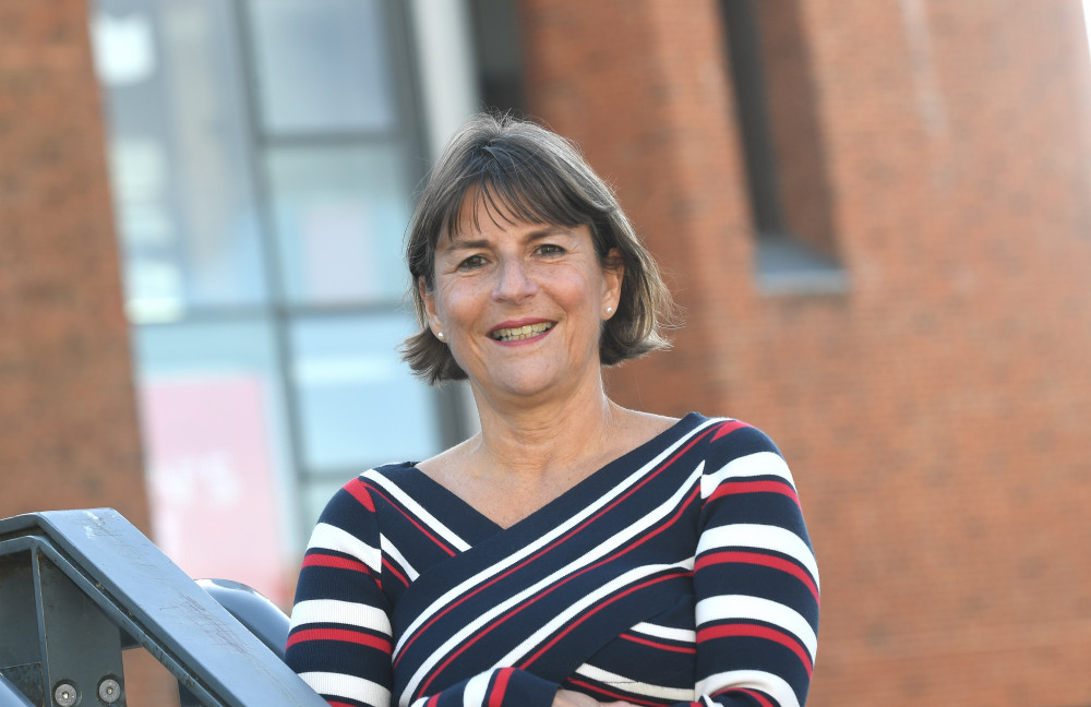 Helen Peters, chief executive of Shakespeare’s England, which is the tourism board for South Warwickshire (image supplied)