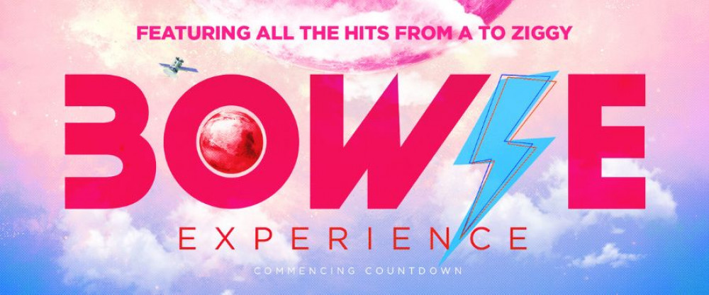 Bowie Experience is performing live at Crewe Lyceum Theatre on Saturday (January 21).