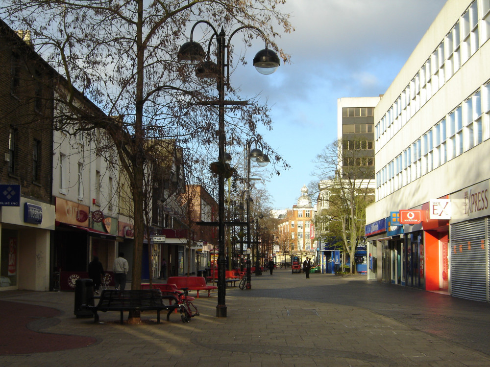 Hounslow could be voted the worst place to live in England. Photo: KTo288. Hounslow could be voted the worst place to live in England. Photo: KTo288.