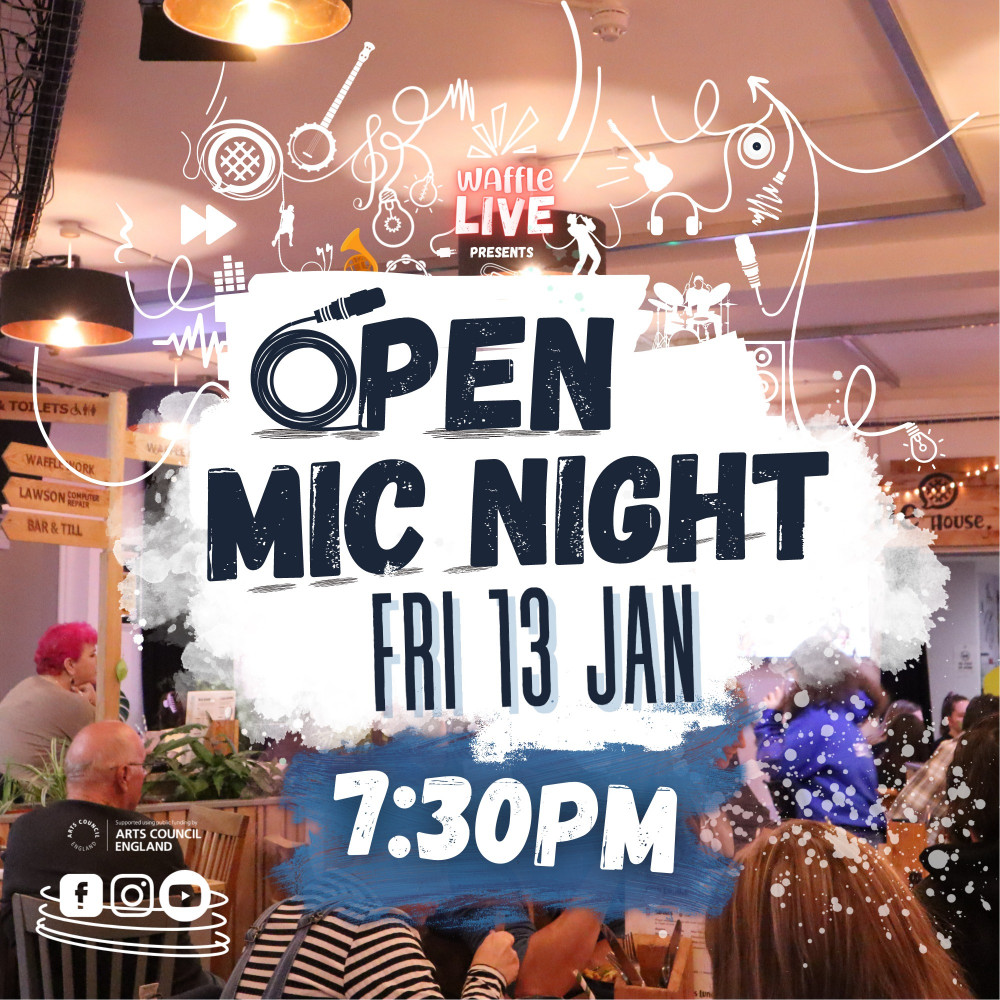 Open Mic Night