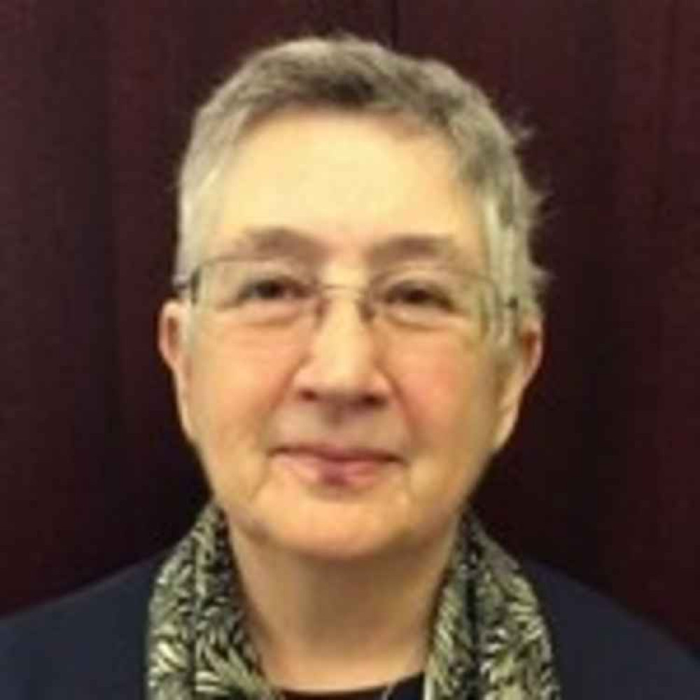 Cllr Judith Critchley Cllr Judith Critchley