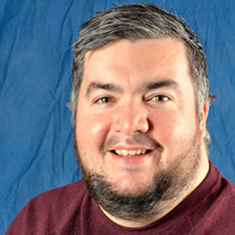 Cllr Ryan McKeown Cllr Ryan McKeown