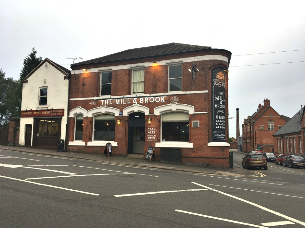 Lincoln Green, based on Wigwam Lane, has taken over The Mill and Brook in Long Eaton and it will reopen later this month. Image: © Copyright David Lally and licensed for reuse under this Creative Commons Licence (CC BY-SA 2.0).