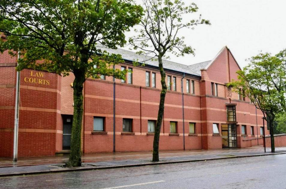 Sean Mulcahy is due to appear at South Cumbria Magistrates' Court, Barrow-in-Furness, on Friday (January 13), to enter a plea (Wikimedia Commons).