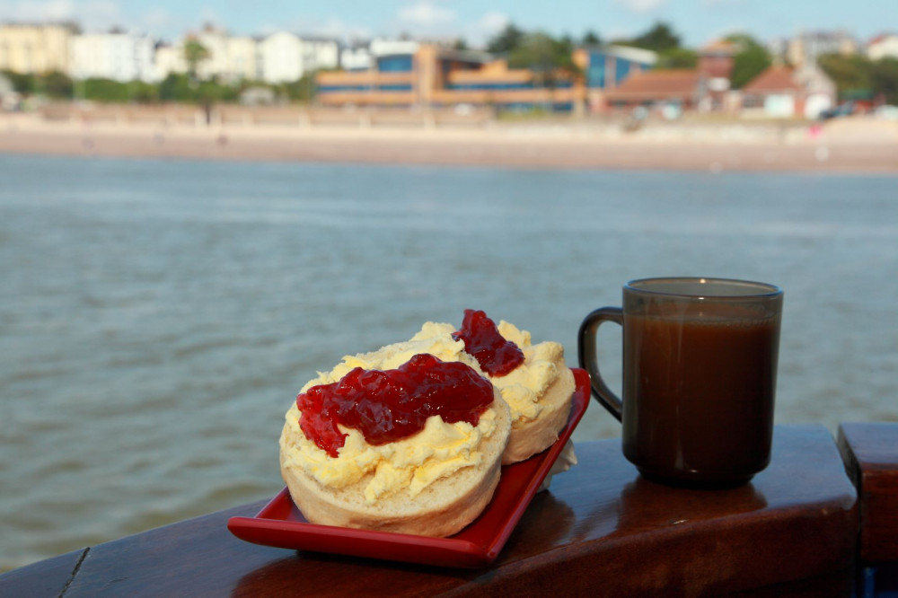 Mother's Day Cream Tea Cruise 