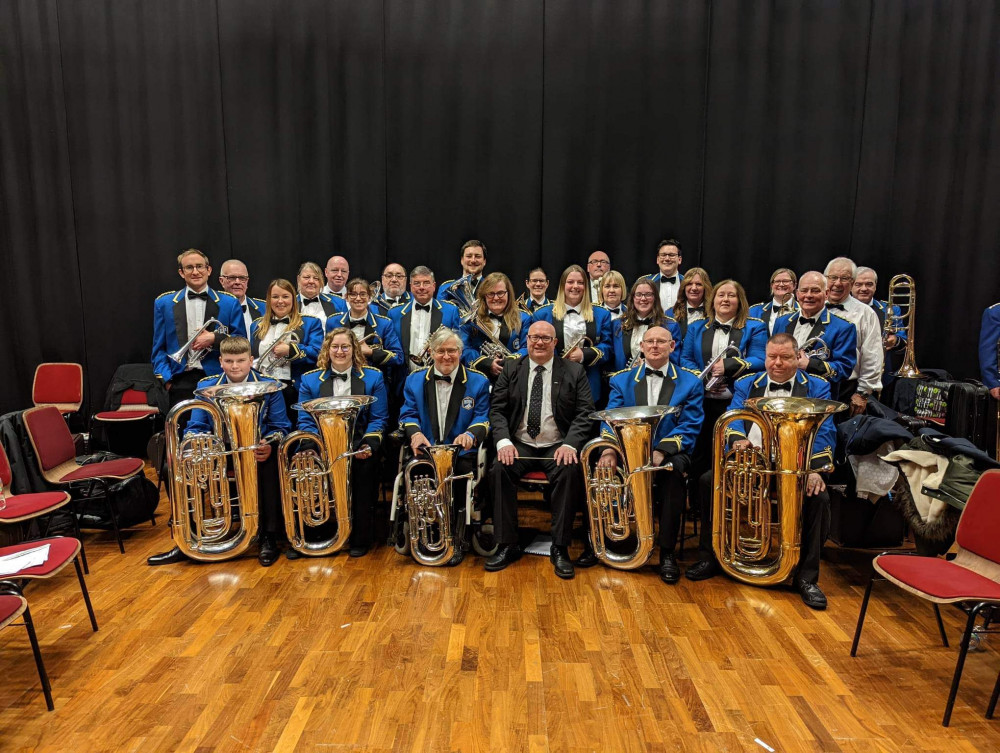 Ibstock Brick Brass Band