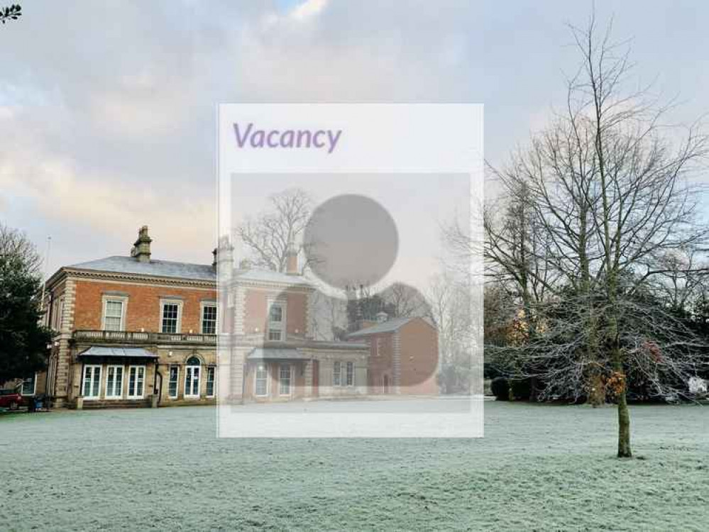 A vacancy arose in Waterside ward last week