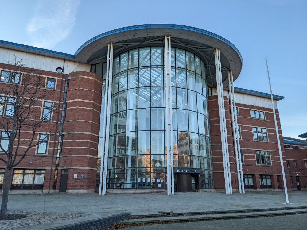 Two men have been charged and appeared in court following a reported stabbing in Hucknall last week. Photo courtesy of Nottinghamshire Police.