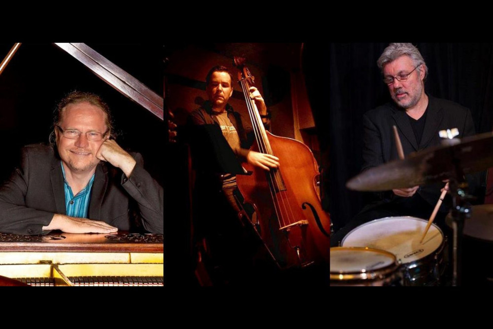 Live music with The Keith Michael Trio Live music with The Keith Michael Trio