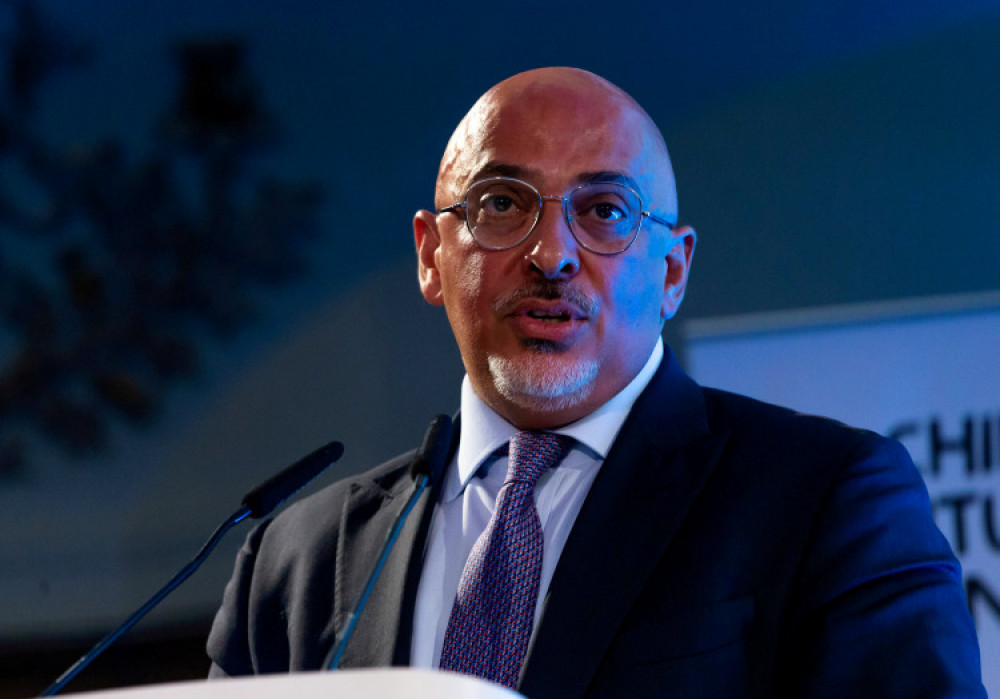 MP for Stratford-upon-Avon Nadhim Zahawi is reportedly set to repay the seven-figure sum after questions were raised over whether he avoided tax (image via SWNS)