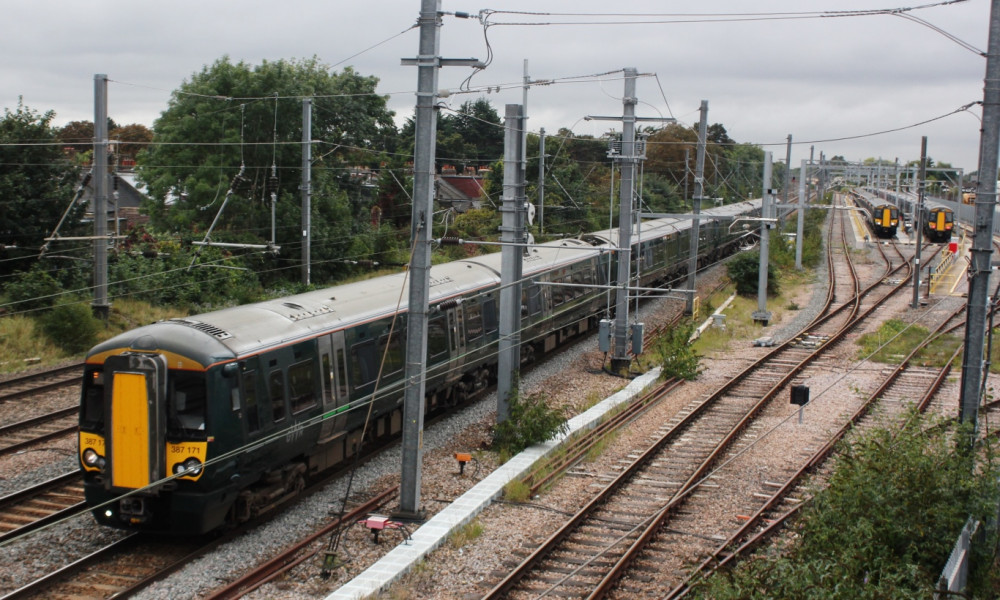 Train drivers union have called a fresh round of strikes for 1st and 3rd February. Photo: Geof Sheppard.