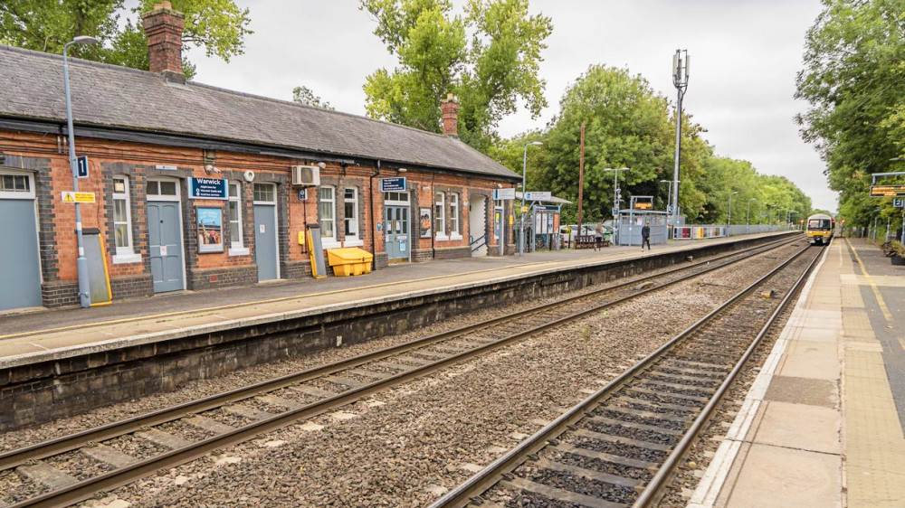 From Monday 25 February, platform 1 will also be shortened so that work can take place safely (Image via Network Rail)