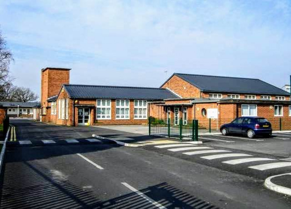 Monks Coppenhall Academy, Remer Street, submitted plans to Cheshire East Council on Friday 13 January (Wikimedia Commons).