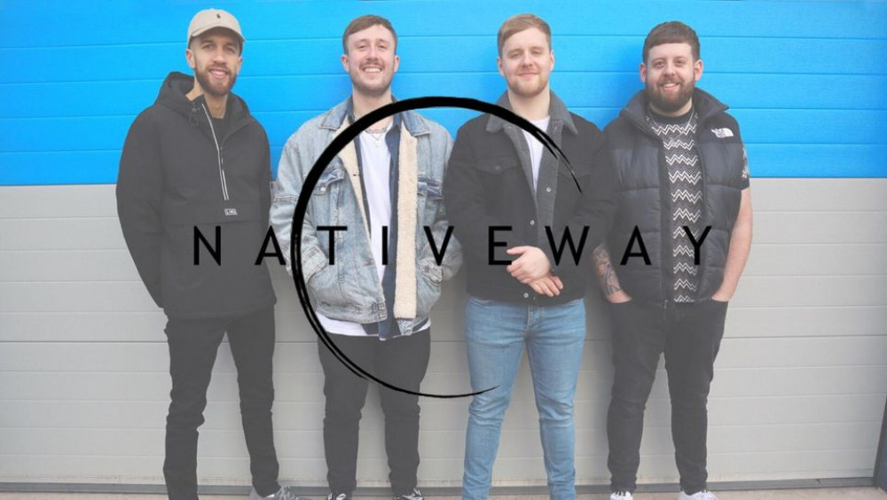 Native Way are performing live at The Raven on Sunday (January 22). 