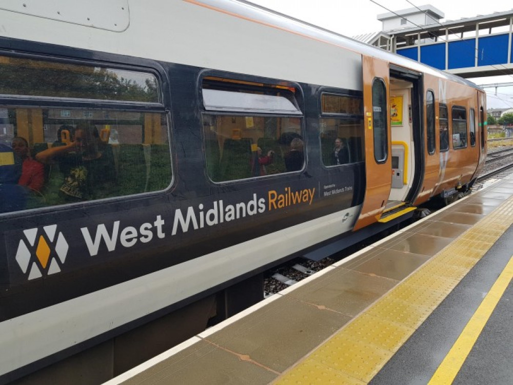 The existing penalty fare is £20 or twice the full single fare to the next station, whichever is greater (image via WMR)