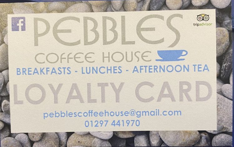 Pebbles Coffee House