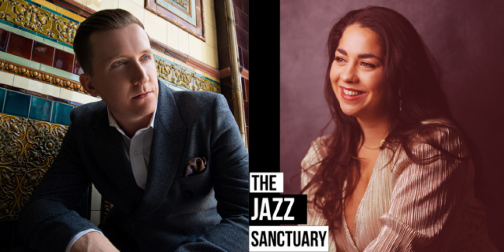 Helena Debono and James Hudson present their brand new show ‘The Great Duet Songbook’ featuring some of their favourite jazz standards. Expect to hear new and fresh arrangements of your all-time favourite jazz standards from not one, but two amazing vocal talents!