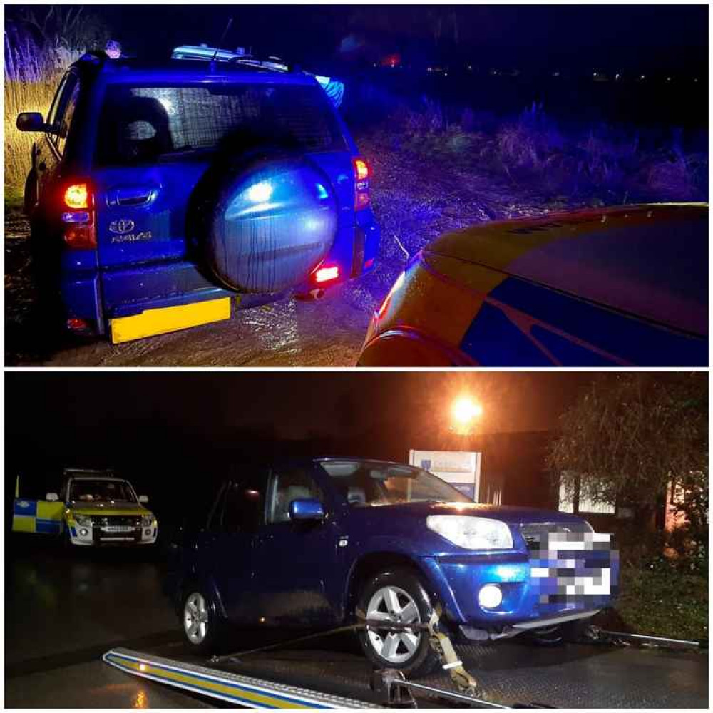 Image: Cheshire Police Rural Crime Team Image: Cheshire Police Rural Crime Team
