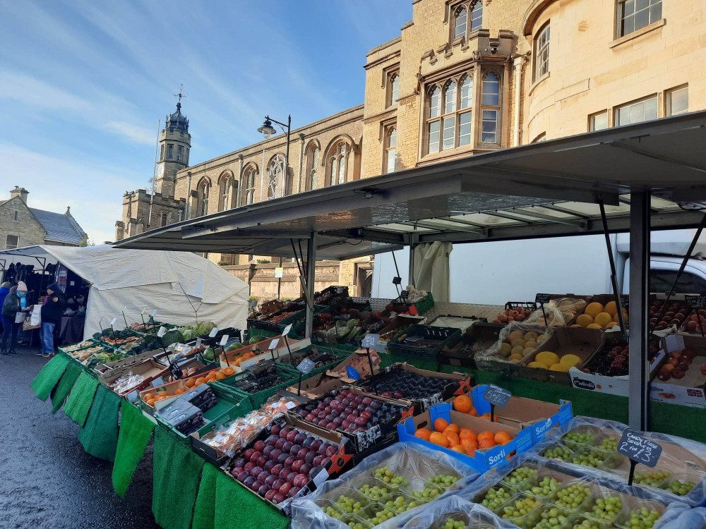 Stamford Market and Farmers Market