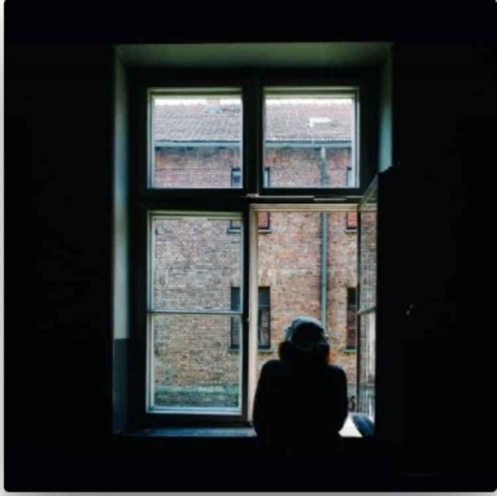 'Stay in Tonight', by Mark Bleasdale