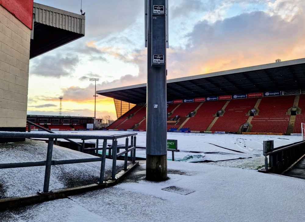 Crewe signed goalkeeper, James Beadle, from Brighton and midfielder, Ryan Finnigan, from Southampton on Wednesday 18 January (Ryan Parker).
