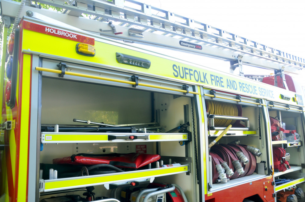 Fire service rated 'Good'