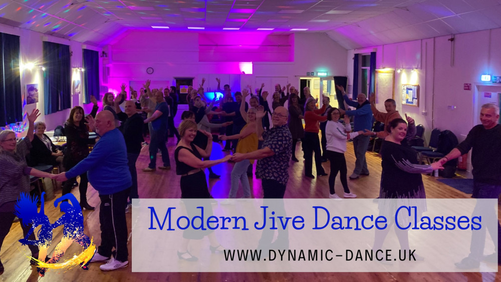 Learn to Dance - Modern Jive (aka LeRoc/Ceroc) Learn to Dance - Modern Jive (aka LeRoc/Ceroc)