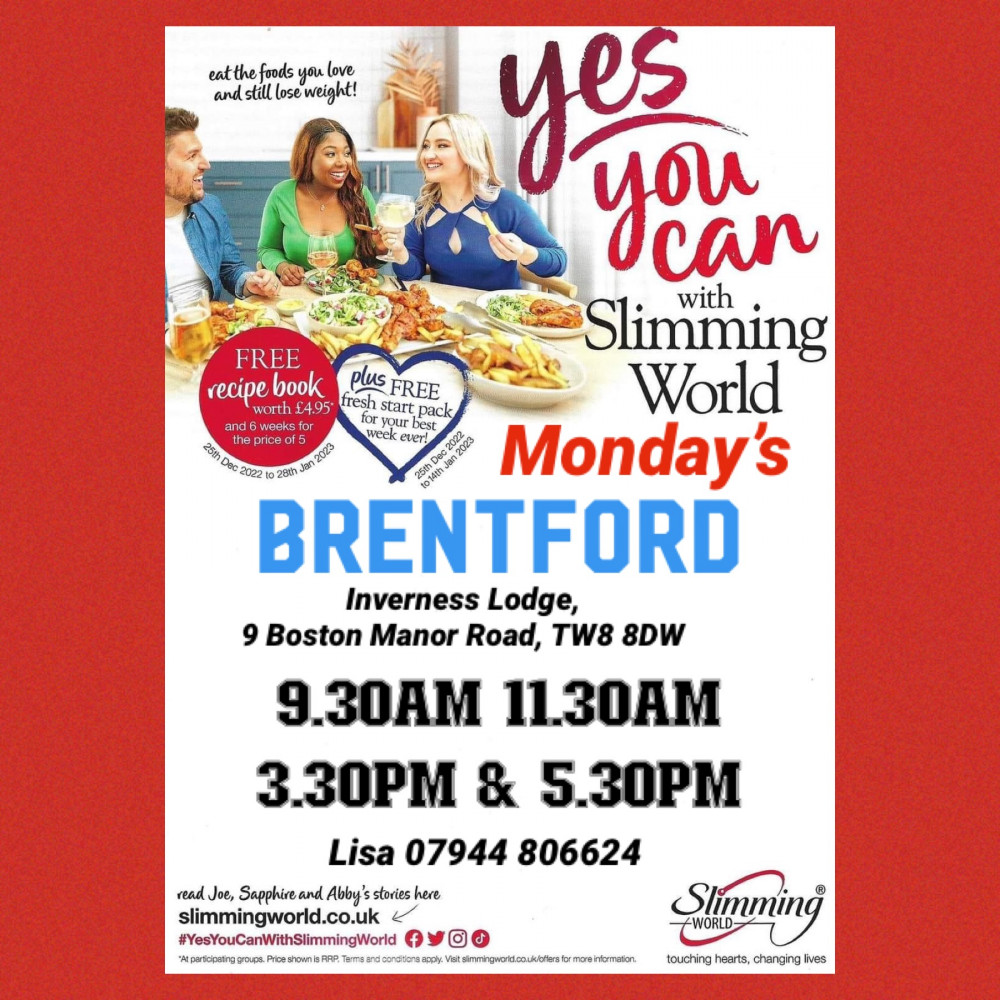 Slimming World Brentford Slimming World Brentford