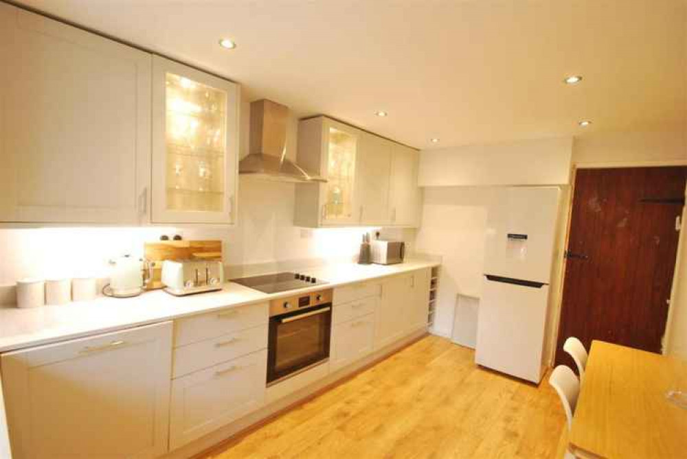 Image: Ian J Tickle Independent Estate Agents