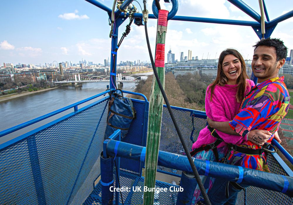 Credit: UK Bungee Club Credit: UK Bungee Club