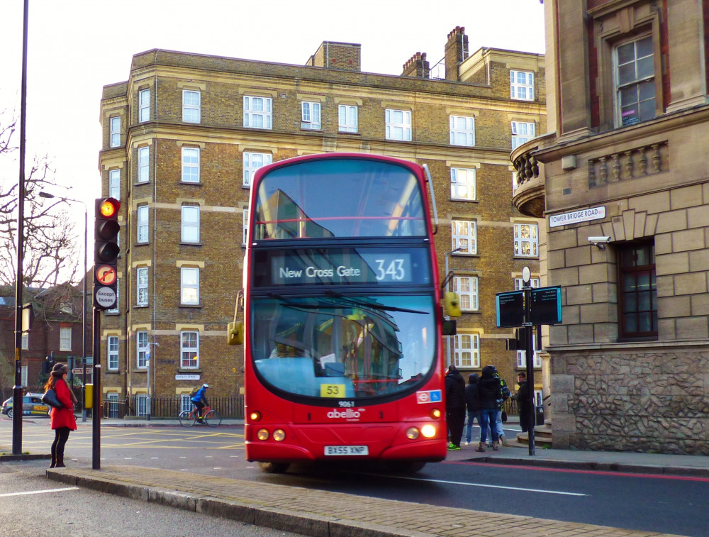 Police are searching for witnesses after a 40-year-old was hit by a bus. Photo: grassrootsgroundswell.