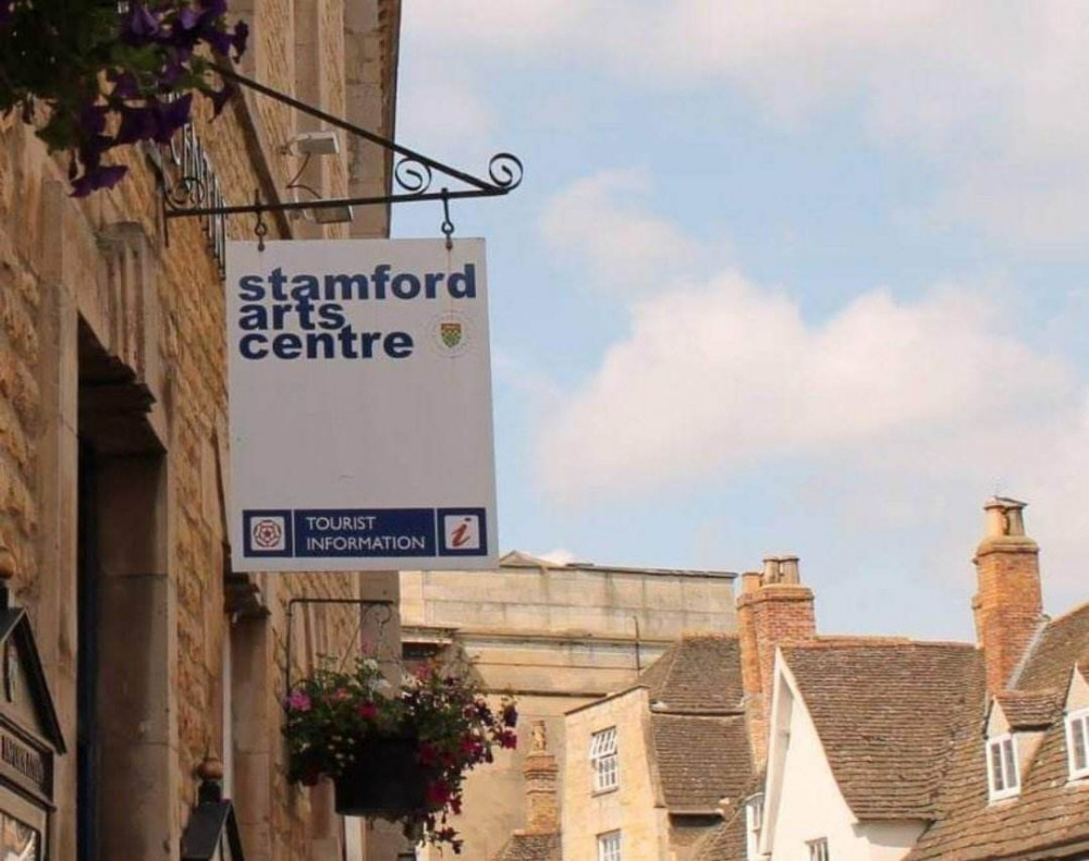 Image courtesy of Stamford Arts Centre.