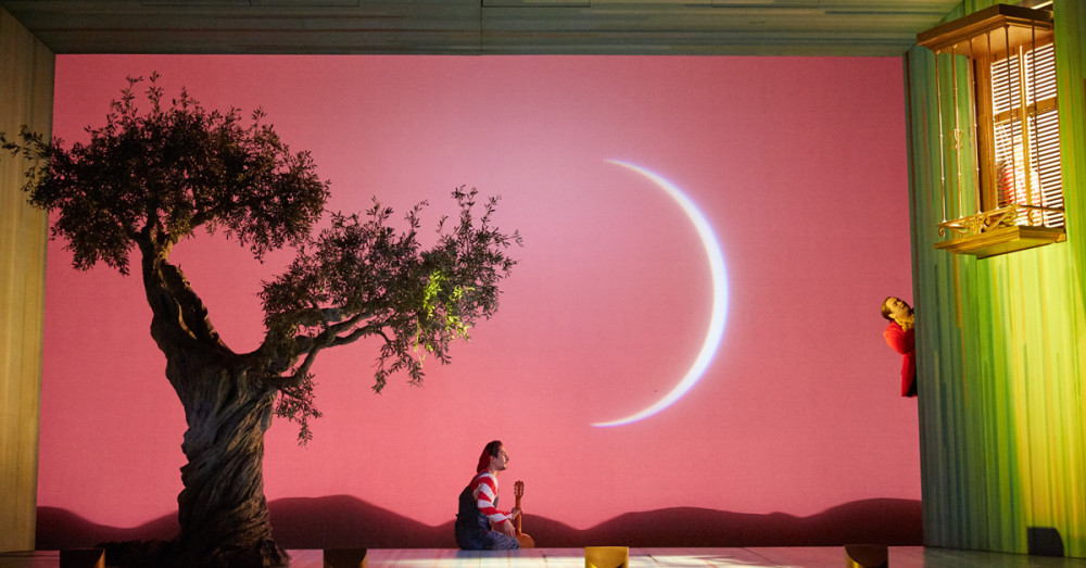 Royal Opera House : The Barber of Seville (12A)