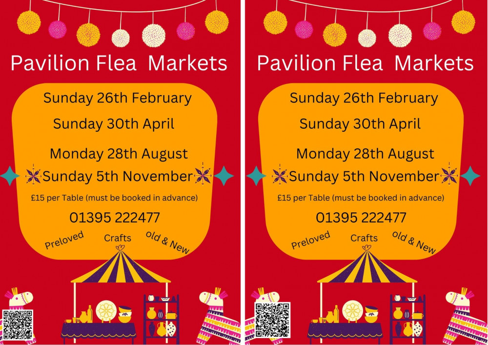 Pavilion Flea Markets Pavilion Flea Markets