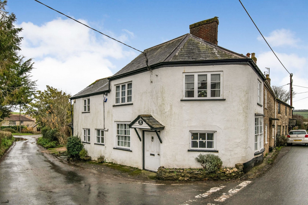 Stanley Cottage in Whitford Stanley Cottage in Whitford